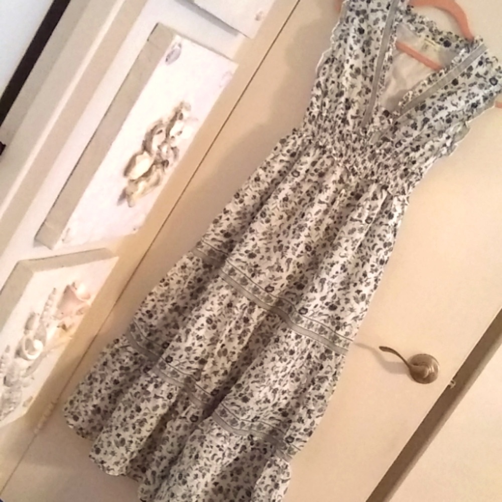 NEW MAX STUDIO Dress, Sz M